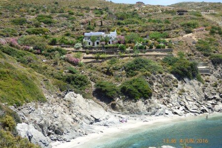 Maison traditionnelle traditionnelle, 2 chambres, avec jardin