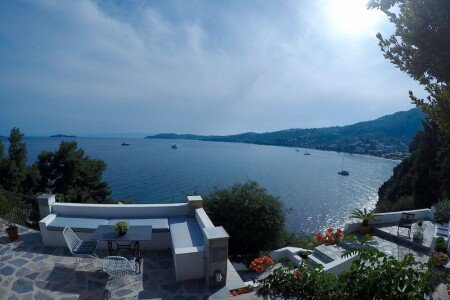 House 2 bedrooms, with gym