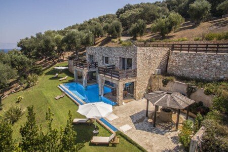 Villa 2 chambres, avec jacuzzi