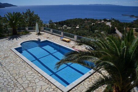 Villa 3 bedrooms, with pool