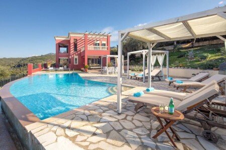 Villa 8 Schlafzimmer, mit Pool