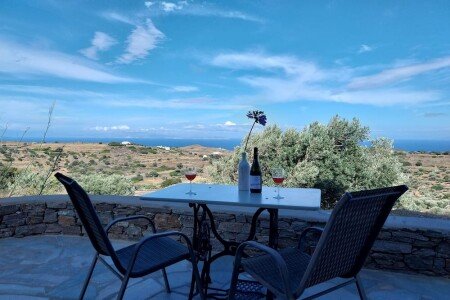 Bed and breakfast 1 bedroom, with garden