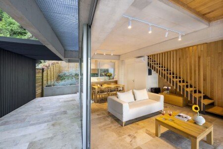 Villa 1 bedroom, with pool