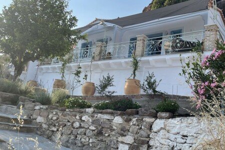 House 1 bedroom, with air conditioning