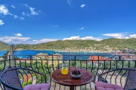 Gîte 1 chambre, avec piscine