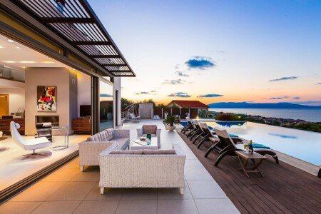 Villa 6 Schlafzimmer, mit Pool