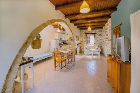 Bed and breakfast Agriturismo, 1 chambre, avec salle de sport