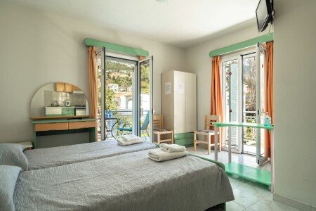 Bed and breakfast 1 camera, con aria condizionata