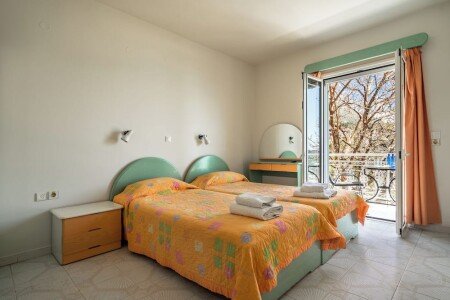 Bed and breakfast 1 camera, con aria condizionata