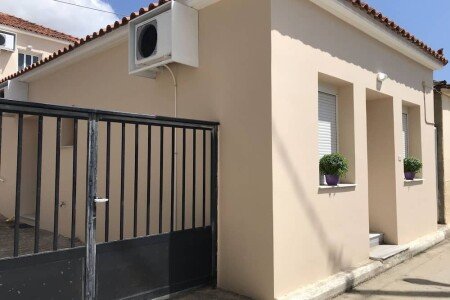 House 3 bedrooms, with air conditioning
