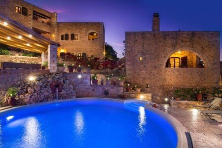 Appart'Hotel 5 chambres, avec piscine