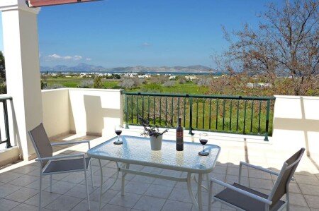 Villa 3 bedrooms, with garden