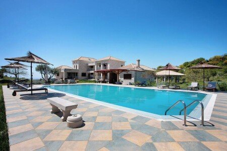 Bed and breakfast 2 camere, con piscina