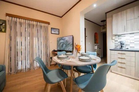 Bed and breakfast 2 camere, con idromassaggio