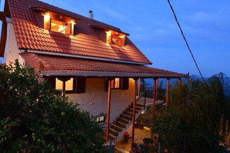 Bed and breakfast 5 camere, con caminetto