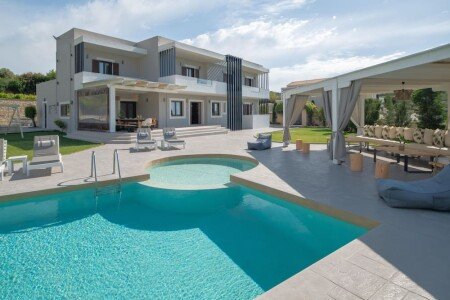 Villa 8 Schlafzimmer, mit Whirlpool