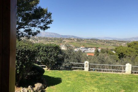 Camping / Mobil Home 2 chambres, avec climatisation