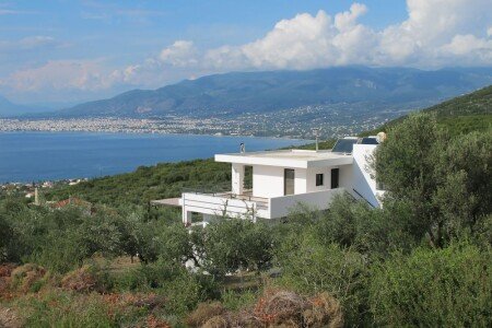 Villa de luxe 4 chambres, avec piscine