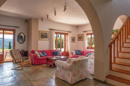 Bed and breakfast 2 camere, con piscina