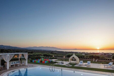 Villa 5 Schlafzimmer, mit Whirlpool