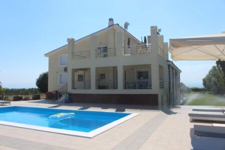 Villa 6 chambres, avec piscine