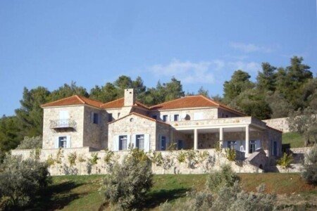 Maison authentique, 9 chambres, avec jacuzzi