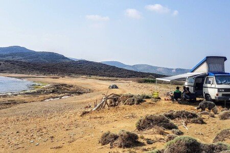 Camping / Mobil Home 2 chambres