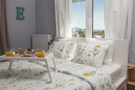 Appartement 2 chambres, avec piscine