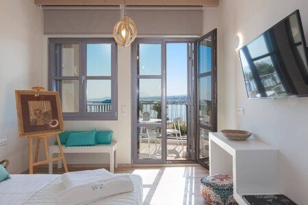 Appart'Hotel 2 chambres, avec jacuzzi