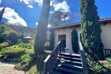 Apartment 1 bedroom, with pool