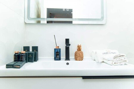 Apartamento 1 habitación, con jardín