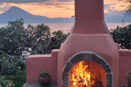 House 2 bedrooms, with garden