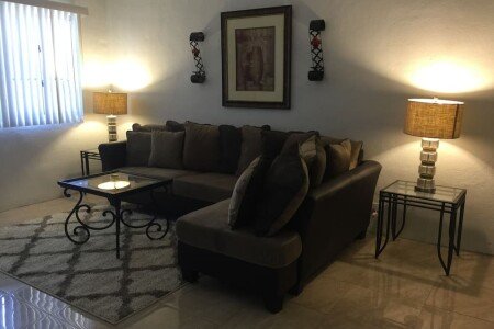 Apartment 1 bedroom, with air conditioning