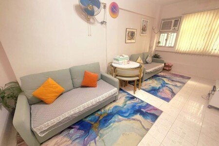 Appartement 3 chambres