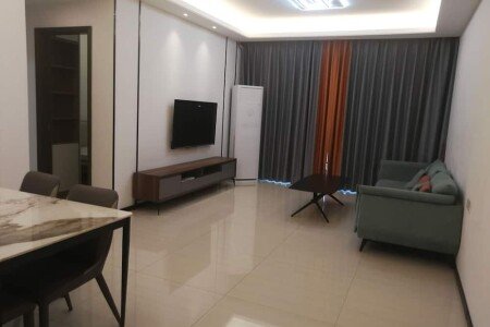 Apartment 2 bedrooms, with air conditioning