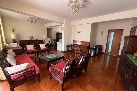 Apartment 4 bedrooms, with air conditioning