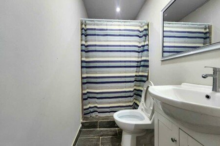 Apartamento 1 habitación, con aire acondicionado