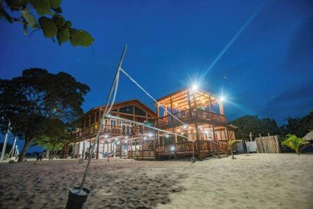 Casa 4 habitaciones, con aire acondicionado