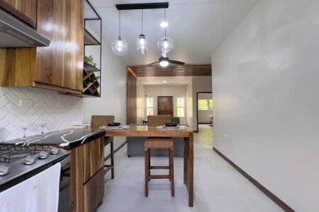 Apartment 2 bedrooms, with air conditioning