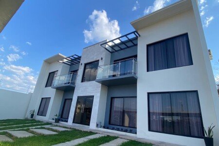 Apartamento 2 habitaciones, con aire acondicionado