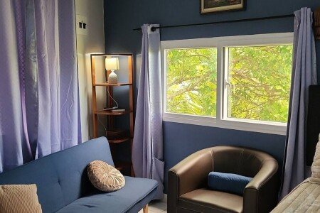 Apartamento 1 habitación, con aire acondicionado