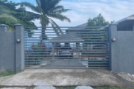 House 2 bedrooms, with air conditioning