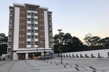 Apartment 1 bedroom, with pool