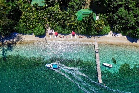 Resort 1 bedroom, with garden