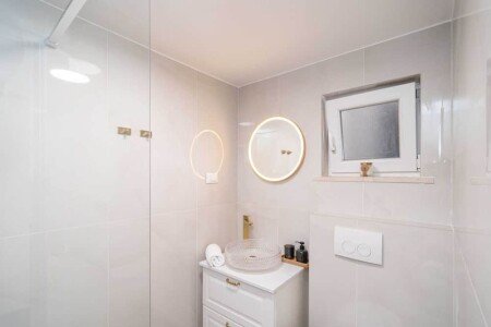 Apartment 1 bedroom, with jacuzzi