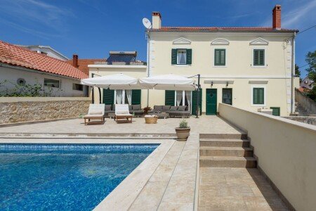 Villa 4 camere, con piscina