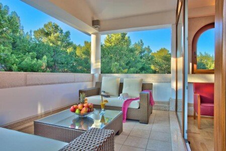 Castello 10 camere, con giardino