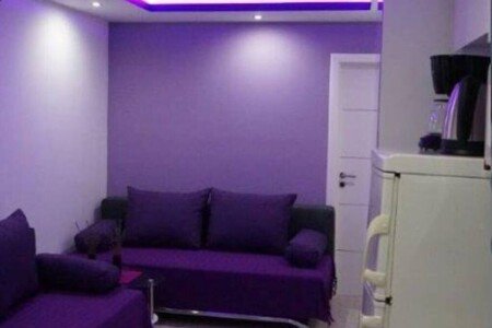 Appartamento 1 camera, con piscina