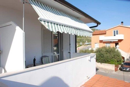 Bed and breakfast 1 camera, con giardino