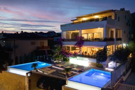 Villa 10 bedrooms, with jacuzzi